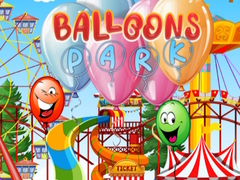 遊戲Balloons Park