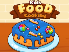 遊戲Kids Food Cooking