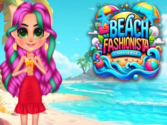 遊戲Beach Fashionista Challenge