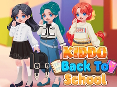遊戲Kiddo Back To School