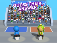 遊戲Guess Their Answer