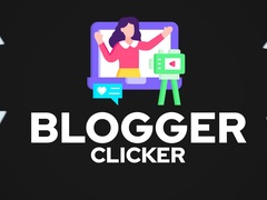 遊戲Blogger Clicker