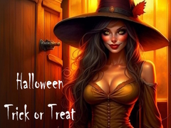 遊戲Halloween trick or treat