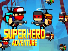 遊戲Superhero Adventure