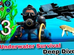 遊戲Underwater Survival: Deep Dive