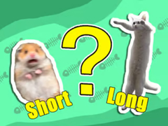 遊戲Kids Quiz: Shortest And Longest