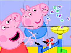 遊戲Jigsaw Puzzle: Peppa Playtime