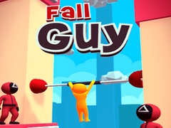 遊戲Fall Guy 