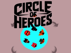 遊戲Circle Of Heros