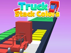 遊戲Truck Stack Colors