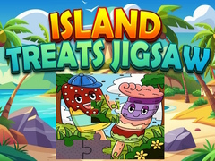 遊戲Island Treats Jigsaw
