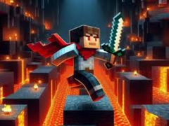 遊戲Minecraft Obby