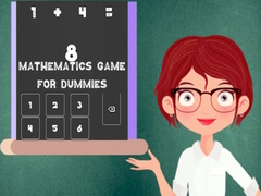 遊戲Math games for Dummies