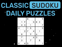 遊戲Classic Sudoku Daily Puzzles