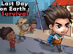 遊戲Last Day On Earth Survival