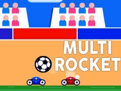 遊戲Multi Rocket