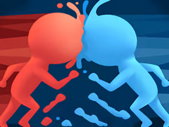 遊戲Blue And Red Man