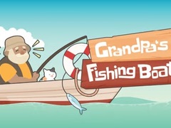 遊戲Grandpa's Fishing Boat