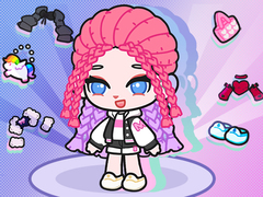 遊戲Fashionista Avatar Studio Dress Up