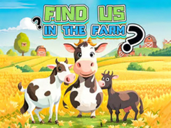 遊戲Kids Quiz: Find Us In The Farm