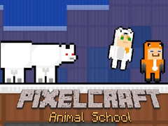 遊戲PixelCraft Animal School