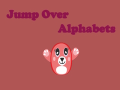 遊戲Jump Over Alphabets