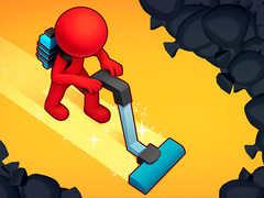 遊戲Clean House: Clearing Trash and Dirt