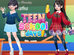遊戲Teen School Days