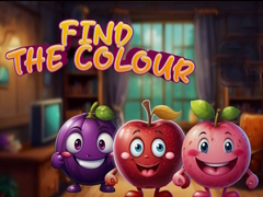 遊戲Find The Color