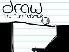 遊戲Draw The Platformer