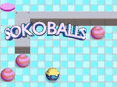 遊戲Sokoballs