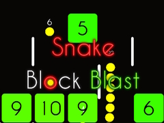 遊戲Snake Block Blast