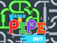 遊戲Water Pipe Out