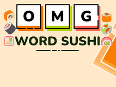 遊戲OMG Word Sushi
