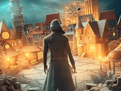 遊戲Blackriver Mystery. Hidden Objects
