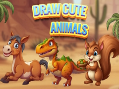 遊戲Draw Cute Animals