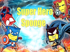 遊戲Super Hero Sponge
