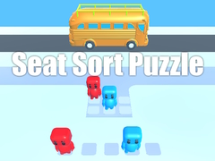 遊戲Seat Sort Puzzle