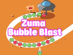 遊戲Zuma Bubble Blast