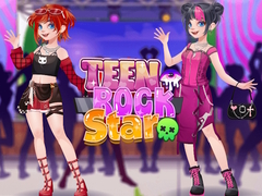 遊戲Teen Rockstar