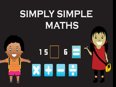 遊戲Simply Simple Maths