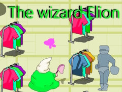 遊戲The wizard Elion