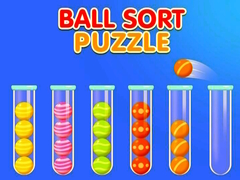 遊戲Ball Sort Puzzle