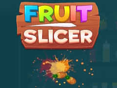 遊戲Fruit Slicer