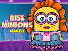 遊戲Rise Minions Maker
