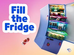 遊戲Fill The Fridge