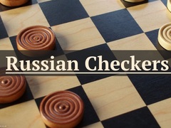 遊戲Russian Checkers Free