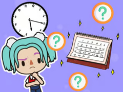 遊戲Kids Quiz: Know The Time