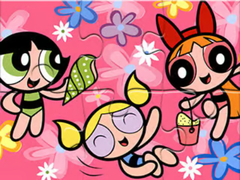 遊戲Jigsaw Puzzle: Powerpuff Girls