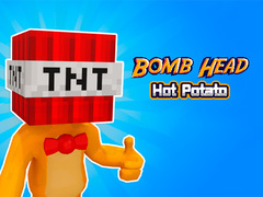 遊戲Bomb Head Hot Potato